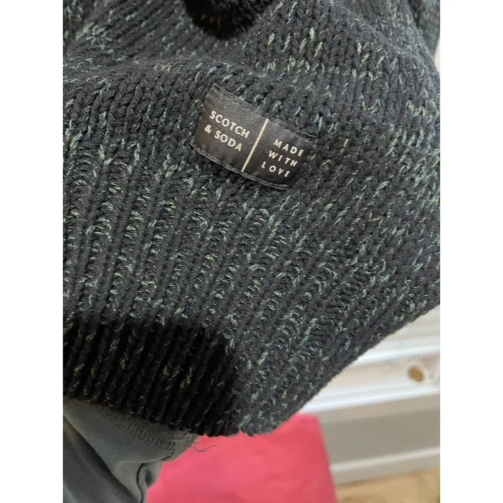 Scotch and Soda Alpaca Blend Men's Sweater -‎ Size ‘M